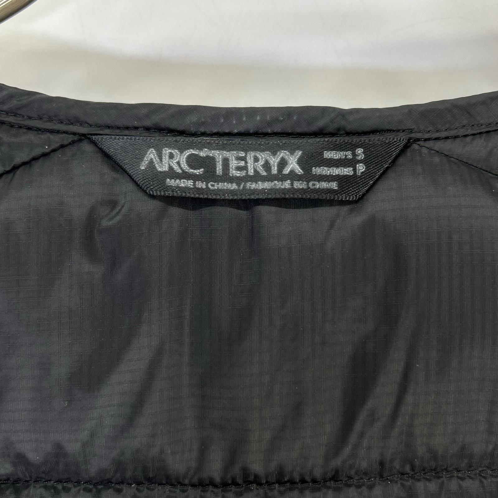 ARC'TERYX アークテリクス 13240 ブラック セリウムLT フーディー ダウンジャケット ジャケット
