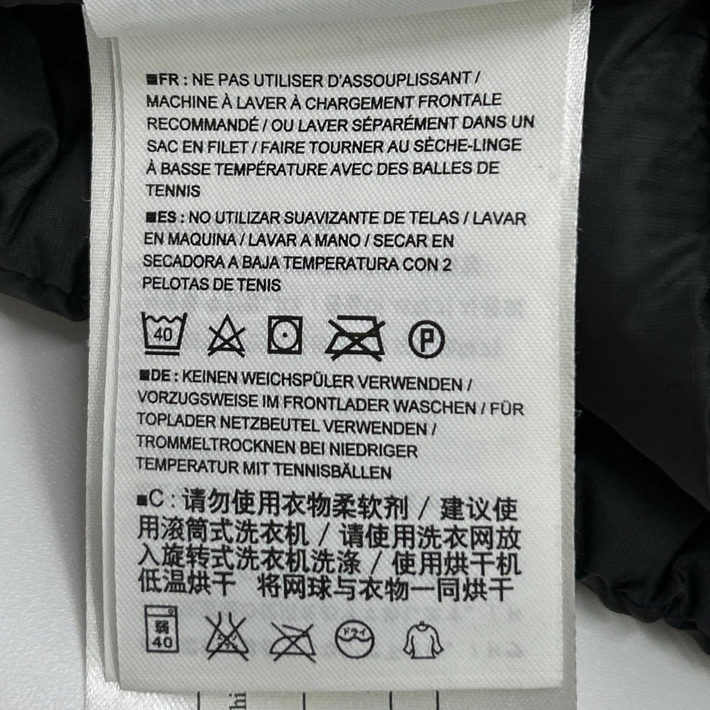 ARC'TERYX アークテリクス 13240 ブラック セリウムLT フーディー ダウンジャケット ジャケット