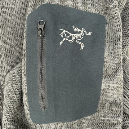 ARC'TERYX アークテリクス 29673 グレー コバート カーディガン フリース ジャケット ジャケット