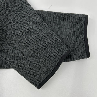 ARC'TERYX アークテリクス 29673 グレー コバート カーディガン フリース ジャケット ジャケット