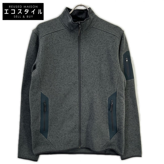 ARC'TERYX アークテリクス 29673 グレー コバート カーディガン フリース ジャケット ジャケット