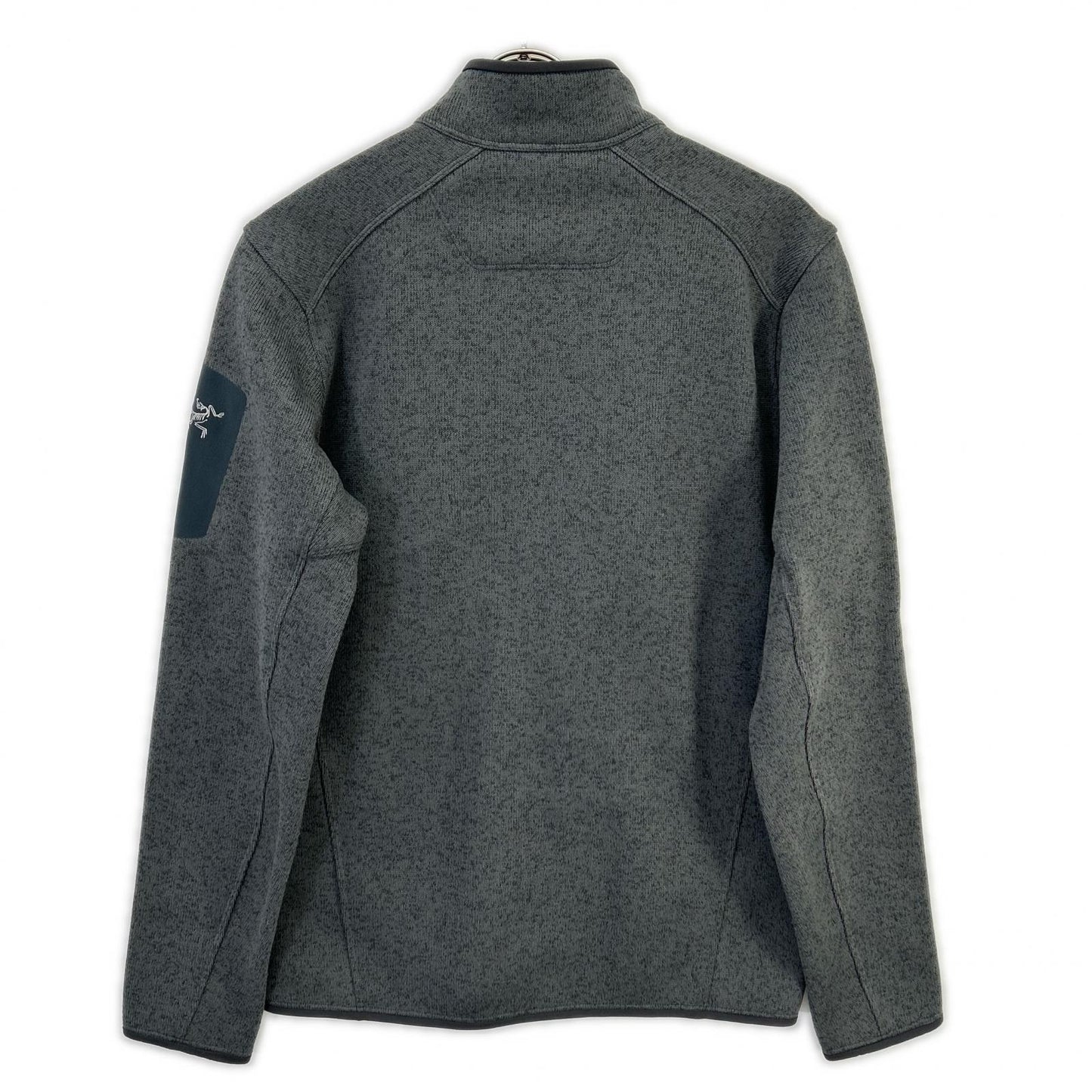 ARC'TERYX アークテリクス 29673 グレー コバート カーディガン フリース ジャケット ジャケット