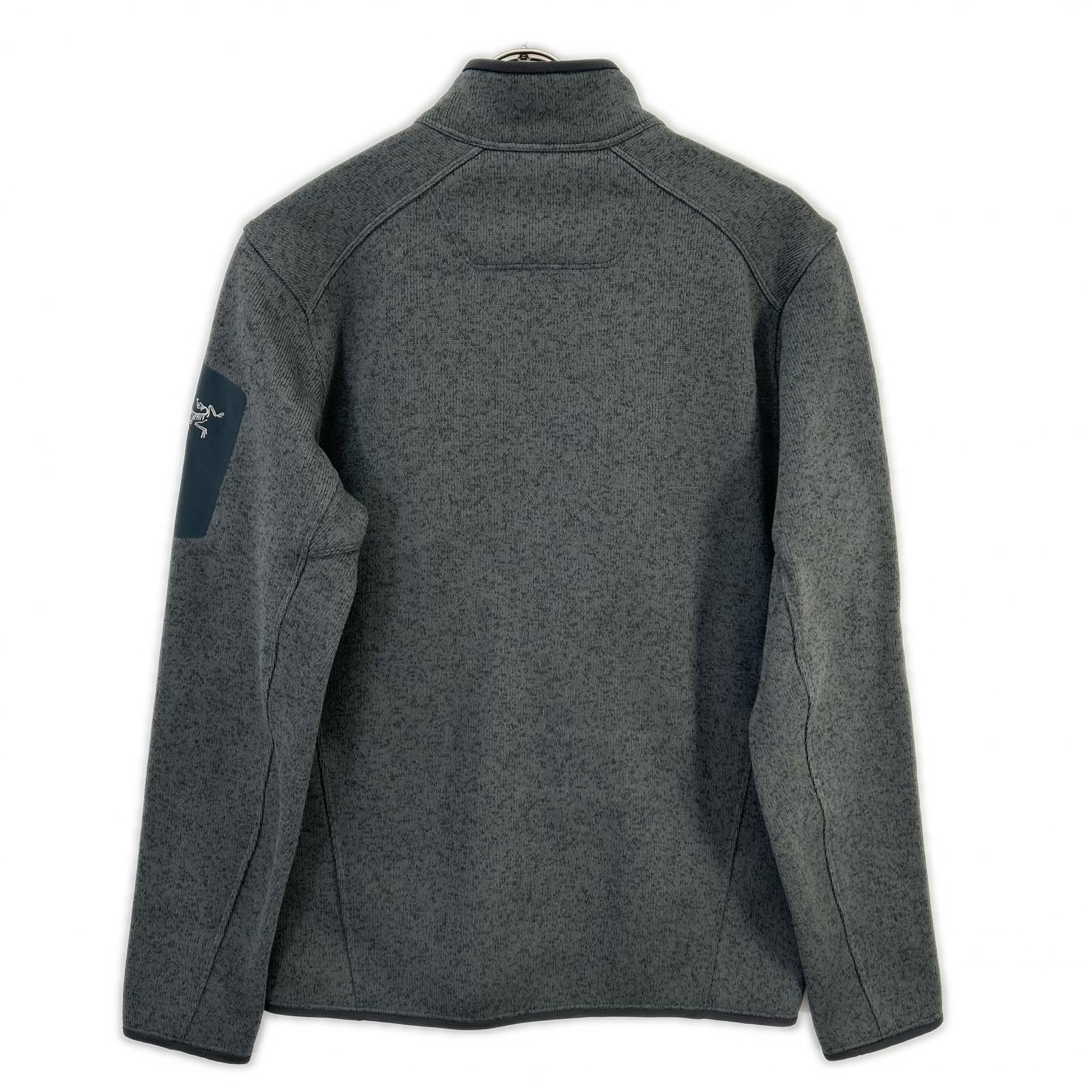 ARC'TERYX アークテリクス 29673 グレー コバート カーディガン フリース ジャケット ジャケット