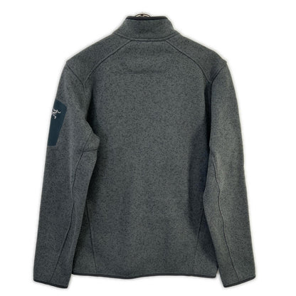 ARC'TERYX アークテリクス 29673 グレー コバート カーディガン フリース ジャケット ジャケット