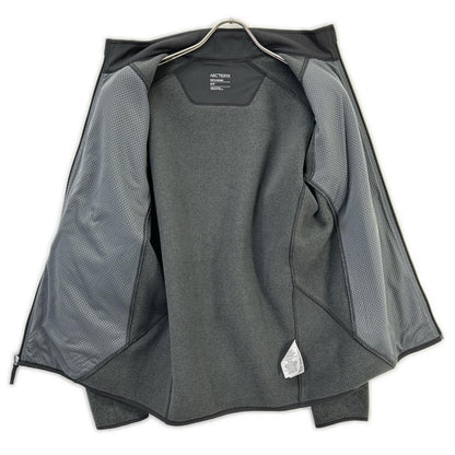 ARC'TERYX アークテリクス 29673 グレー コバート カーディガン フリース ジャケット ジャケット