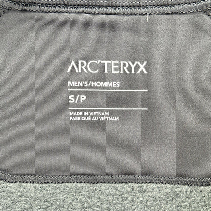ARC'TERYX アークテリクス 29673 グレー コバート カーディガン フリース ジャケット ジャケット