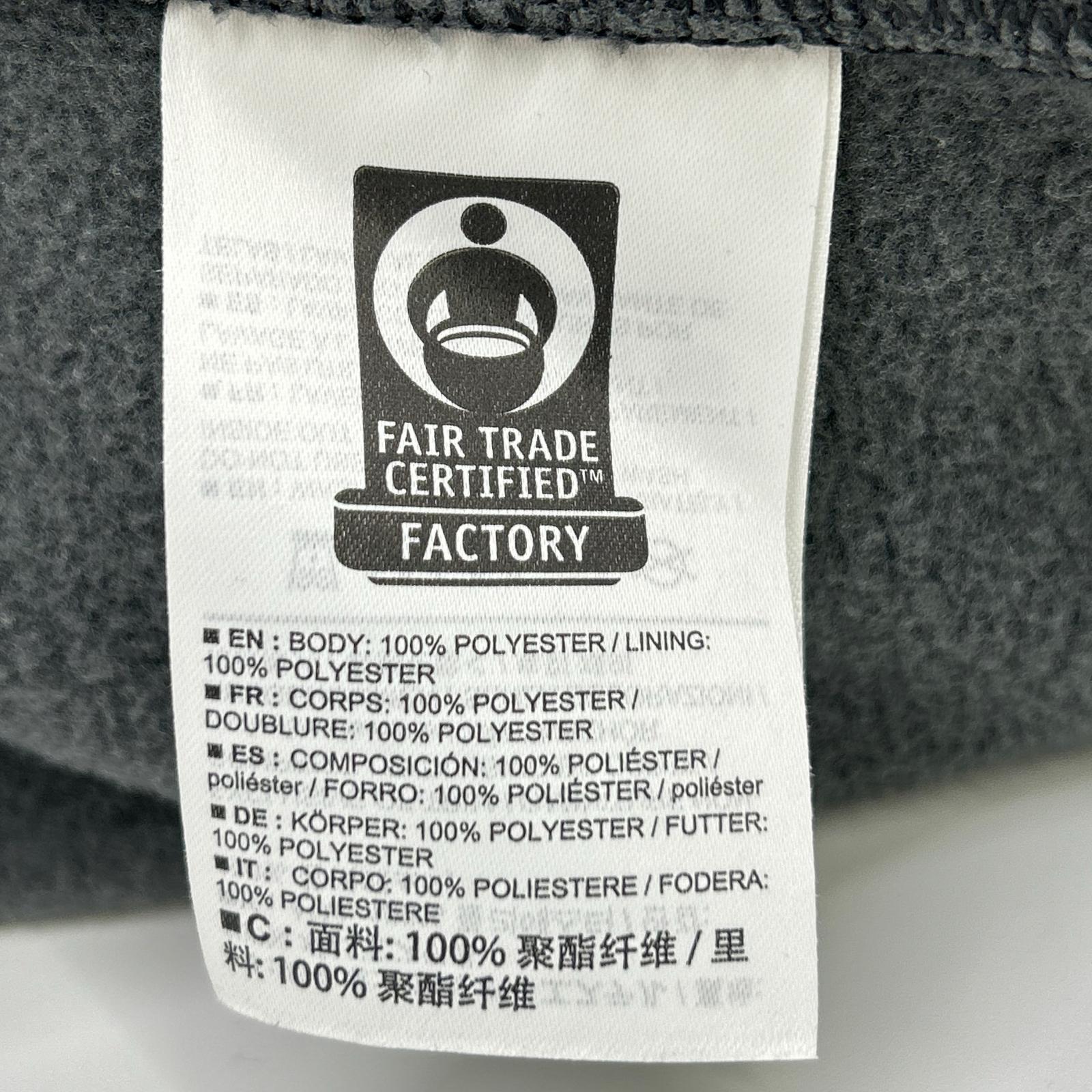 ARC'TERYX アークテリクス 29673 グレー コバート カーディガン フリース ジャケット ジャケット