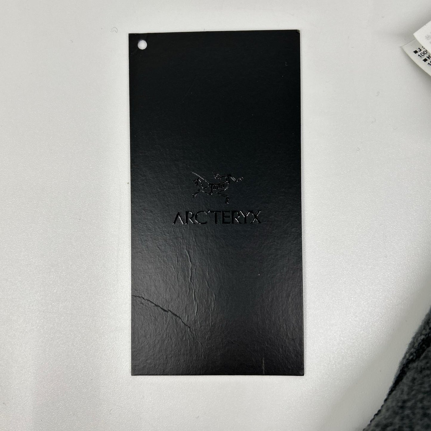 ARC'TERYX アークテリクス 29673 グレー コバート カーディガン フリース ジャケット ジャケット
