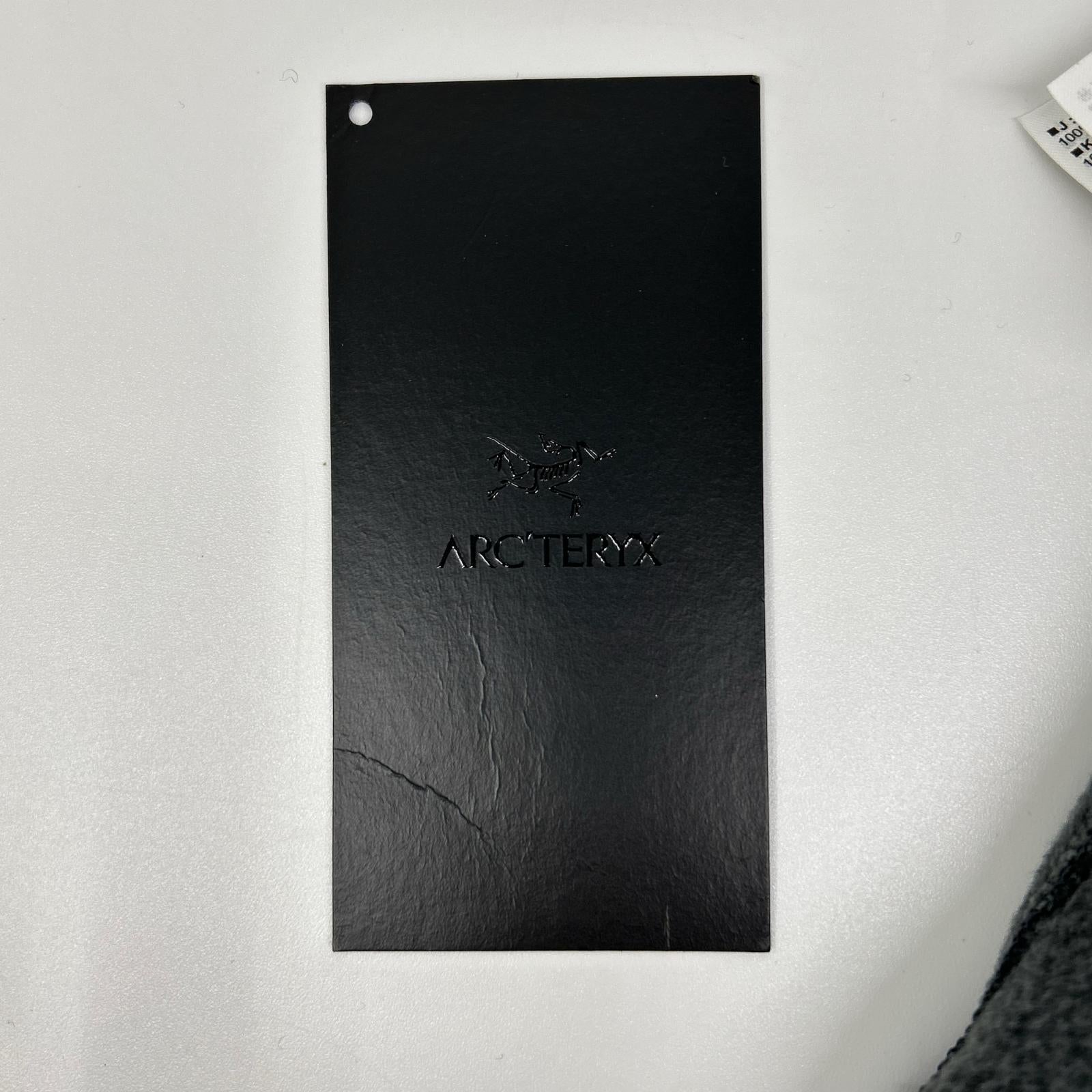 ARC'TERYX アークテリクス 29673 グレー コバート カーディガン フリース ジャケット ジャケット