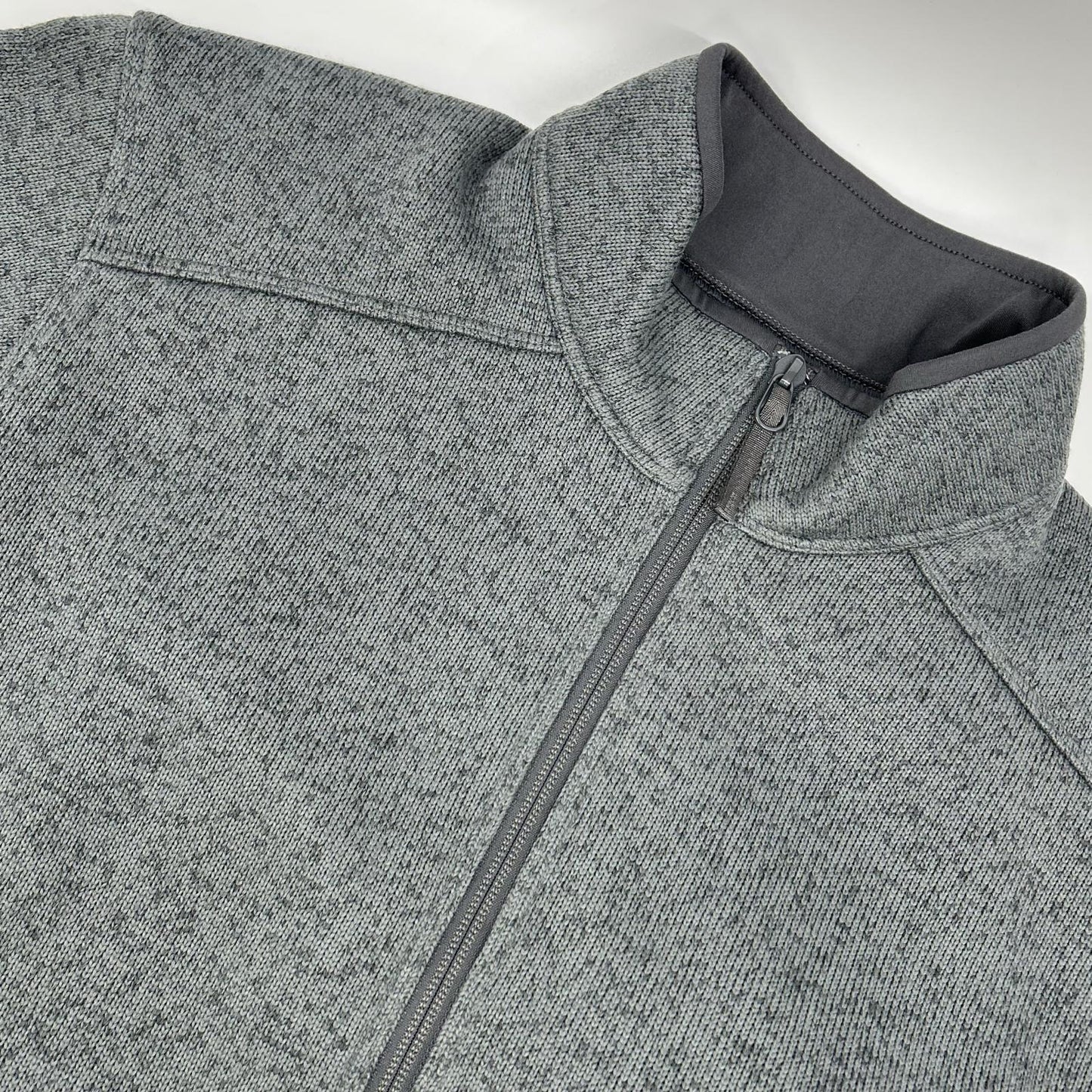 ARC'TERYX アークテリクス 29673 グレー コバート カーディガン フリース ジャケット ジャケット