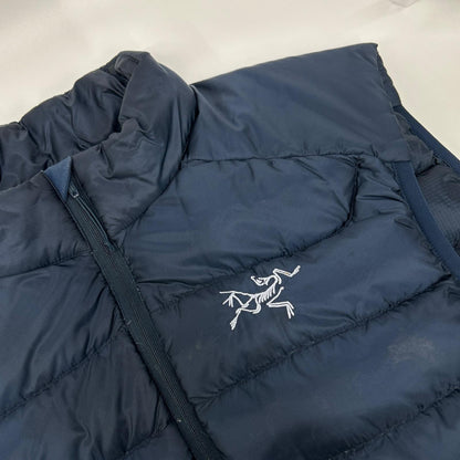 ARC'TERYX アークテリクス 18015 ネイビー セリウム LT ベスト ベスト