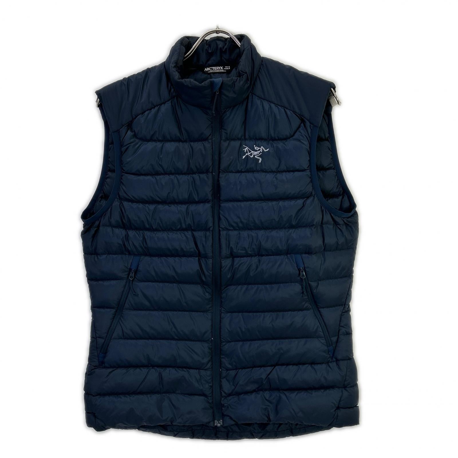 ARC'TERYX アークテリクス 18015 ネイビー セリウム LT ベスト ベスト