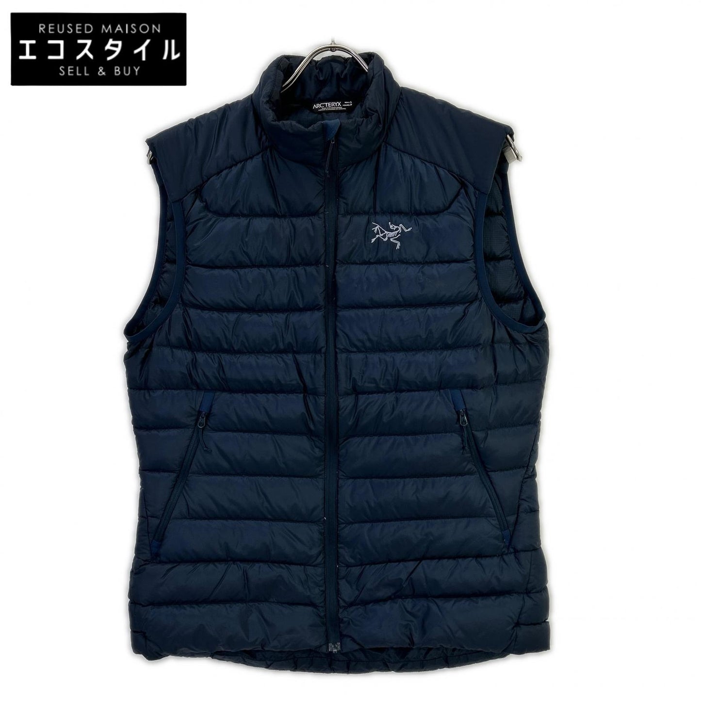 ARC'TERYX アークテリクス 18015 ネイビー セリウム LT ベスト ベスト