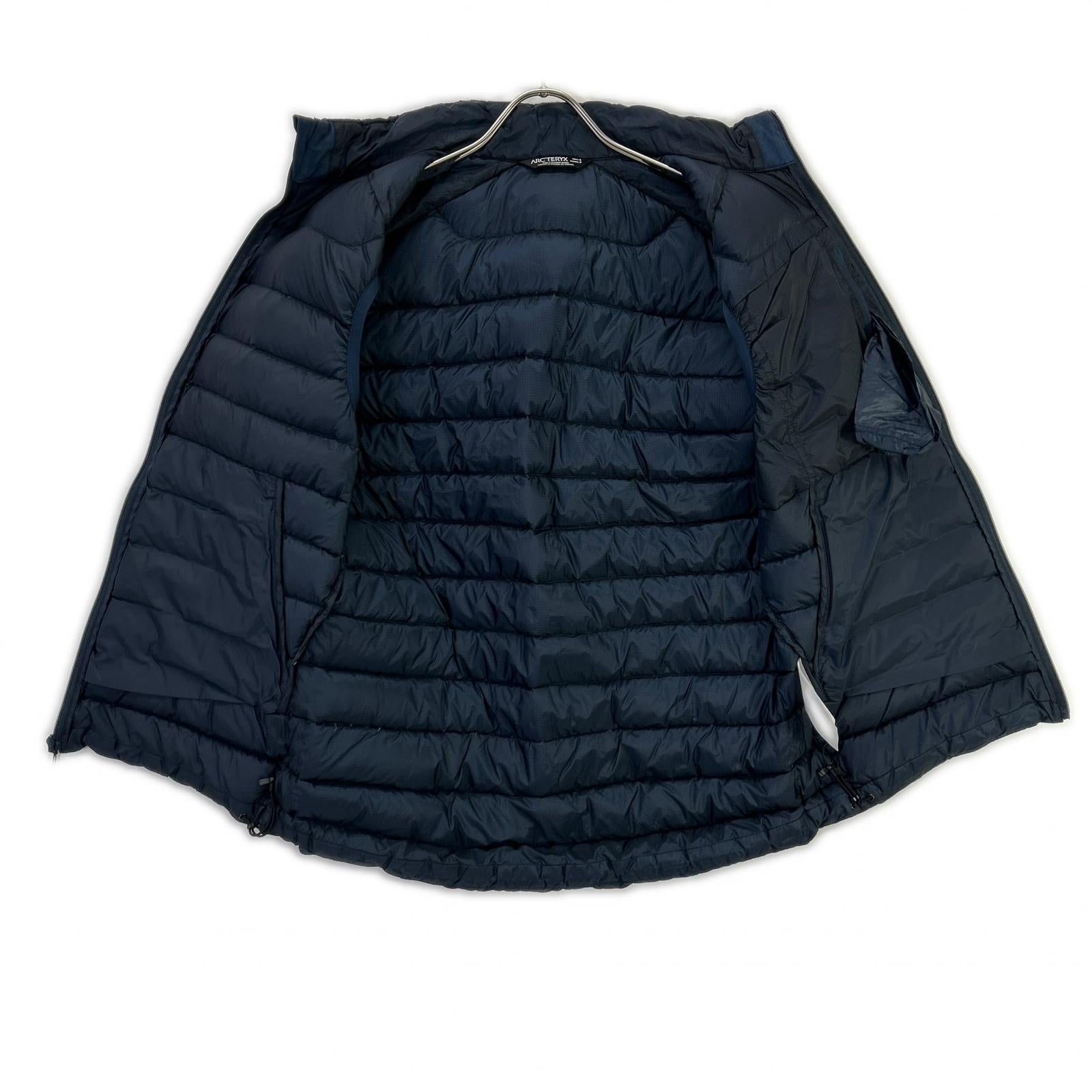 ARC'TERYX アークテリクス 18015 ネイビー セリウム LT ベスト ベスト