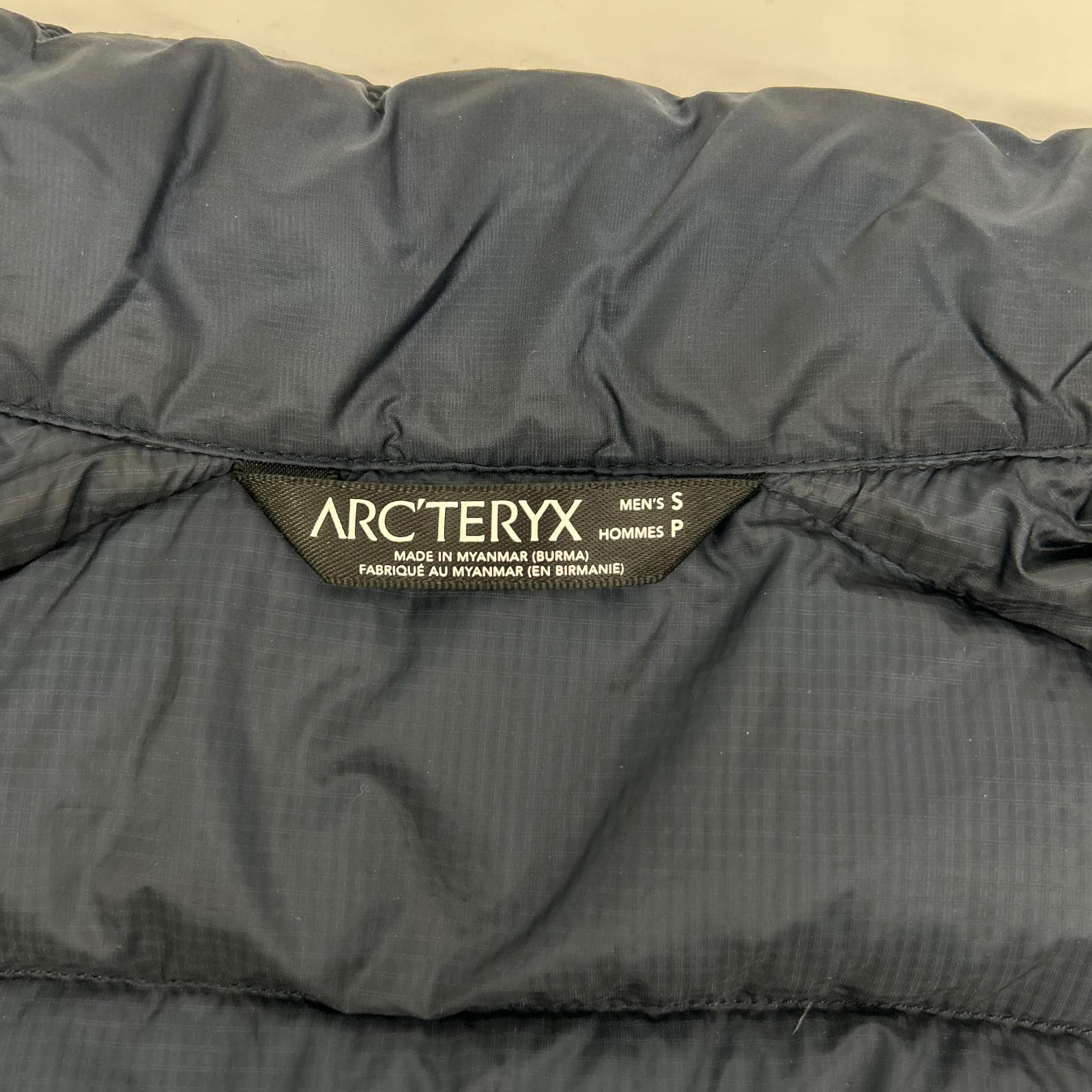 ARC'TERYX アークテリクス 18015 ネイビー セリウム LT ベスト ベスト