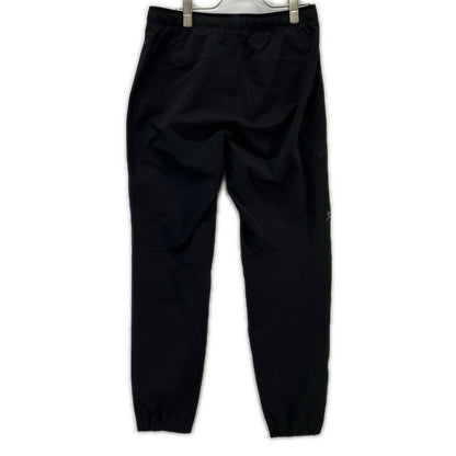 ARC'TERYX アークテリクス X000007414 ブラック GAMMA JOGGER ガンマ ジョガー ナイロン パンツ ボトムス