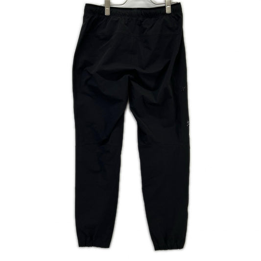 ARC'TERYX アークテリクス X000007414 ブラック GAMMA JOGGER ガンマ ジョガー ナイロン パンツ ボトムス