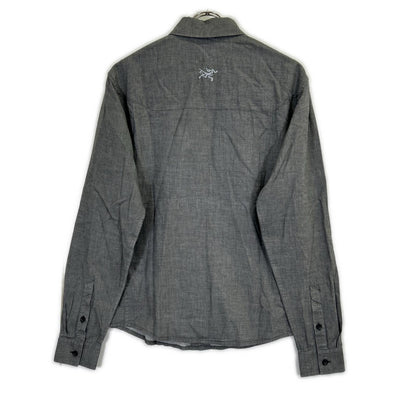 ARC'TERYX アークテリクス 15556 グレー Astute アスチュート 長袖シャツ トップス