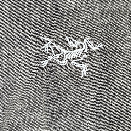 ARC'TERYX アークテリクス 15556 グレー Astute アスチュート 長袖シャツ トップス