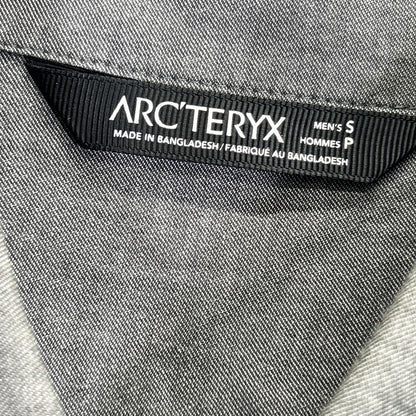 ARC'TERYX アークテリクス 15556 グレー Astute アスチュート 長袖シャツ トップス