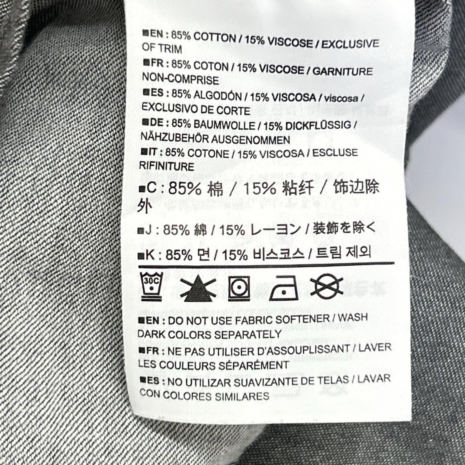 ARC'TERYX アークテリクス 15556 グレー Astute アスチュート 長袖シャツ トップス
