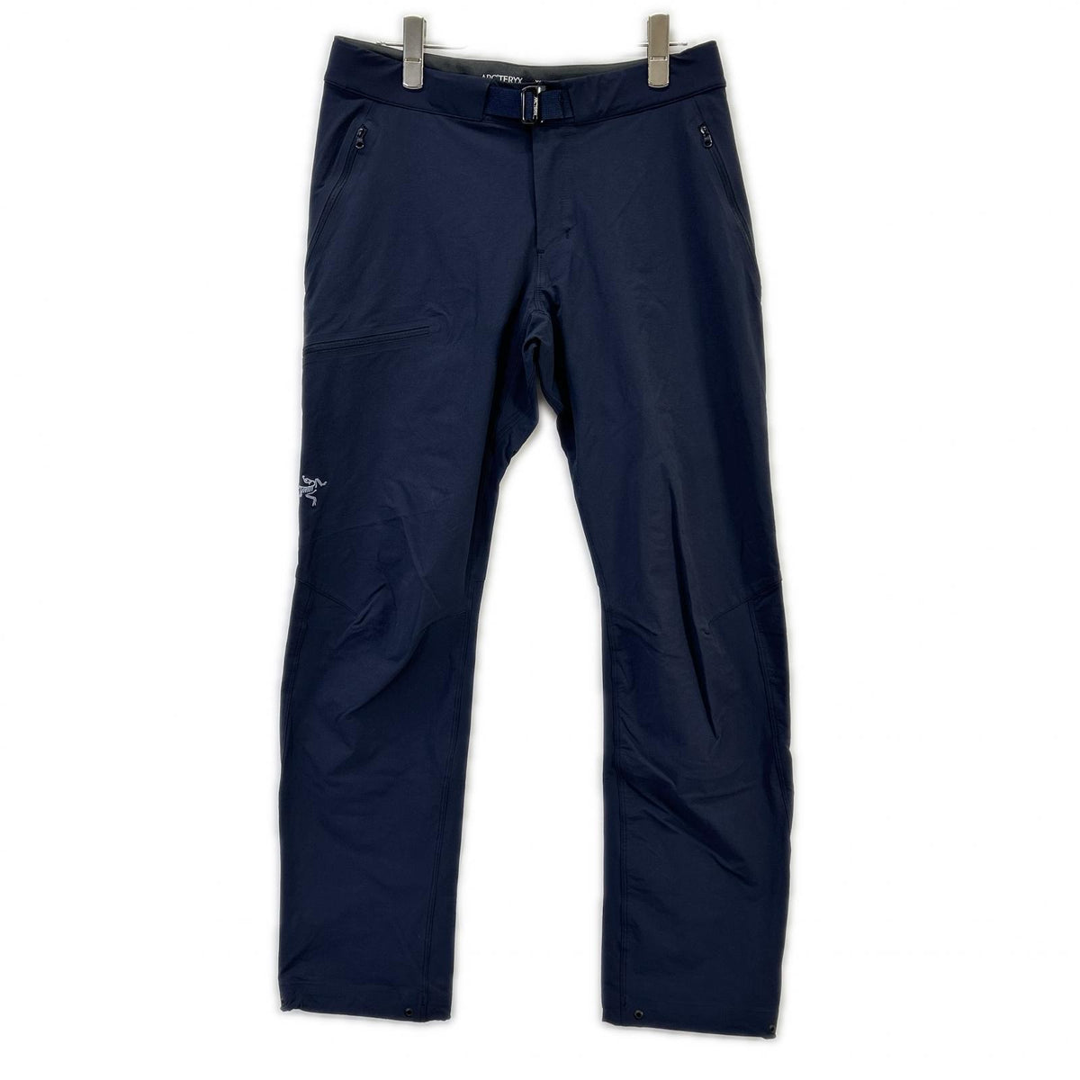 ARC'TERYX 28428 Navy Gamma LT nylon pants Bottoms