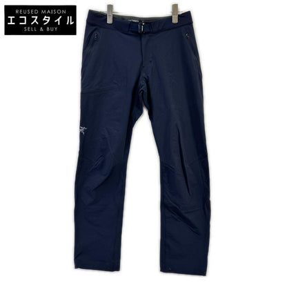 ARC'TERYX アークテリクス 28428 ネイビー ガンマ LT ナイロン パンツ ボトムス