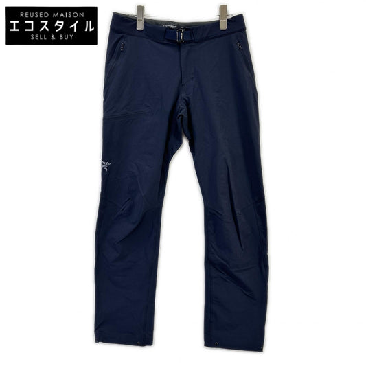 ARC'TERYX アークテリクス 28428 ネイビー ガンマ LT ナイロン パンツ ボトムス