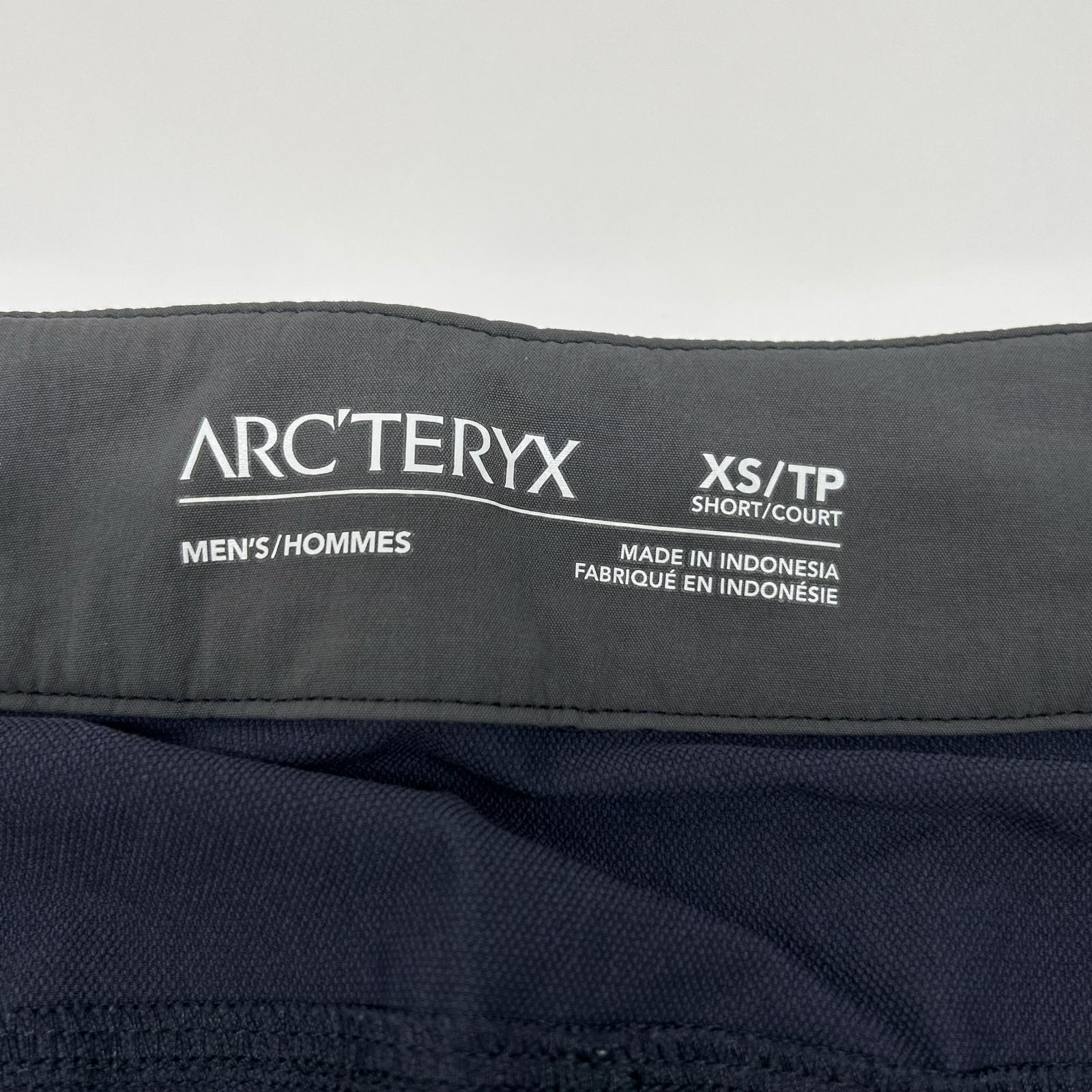 ARC'TERYX アークテリクス 28428 ネイビー ガンマ LT ナイロン パンツ ボトムス