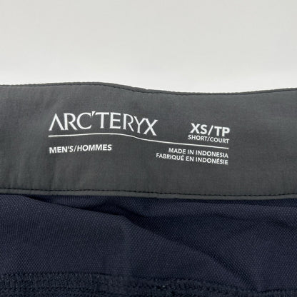 ARC'TERYX アークテリクス 28428 ネイビー ガンマ LT ナイロン パンツ ボトムス