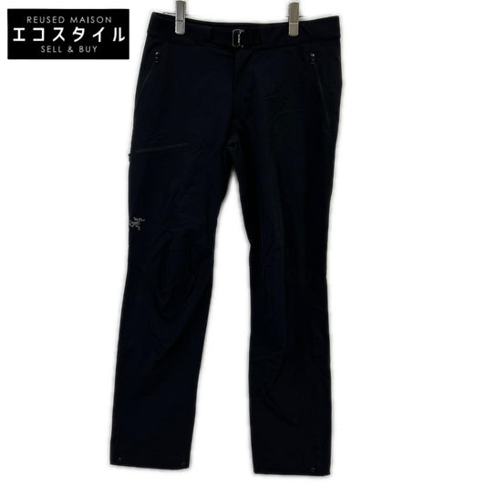 ARC'TERYX アークテリクス 28428 ブラック ガンマ LT ナイロン パンツ ボトムス