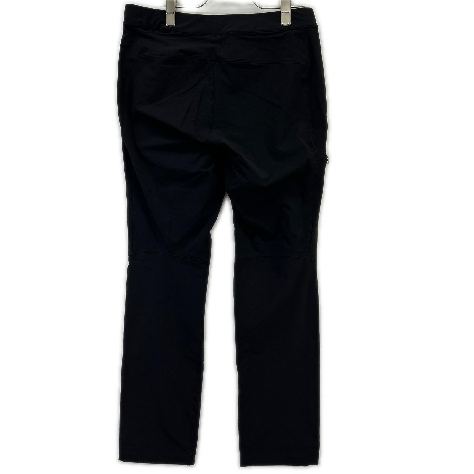 ARC'TERYX アークテリクス 28428 ブラック ガンマ LT ナイロン パンツ ボトムス