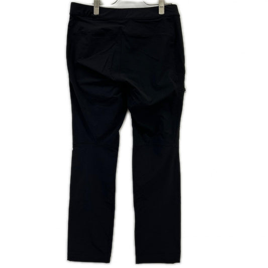 ARC'TERYX アークテリクス 28428 ブラック ガンマ LT ナイロン パンツ ボトムス