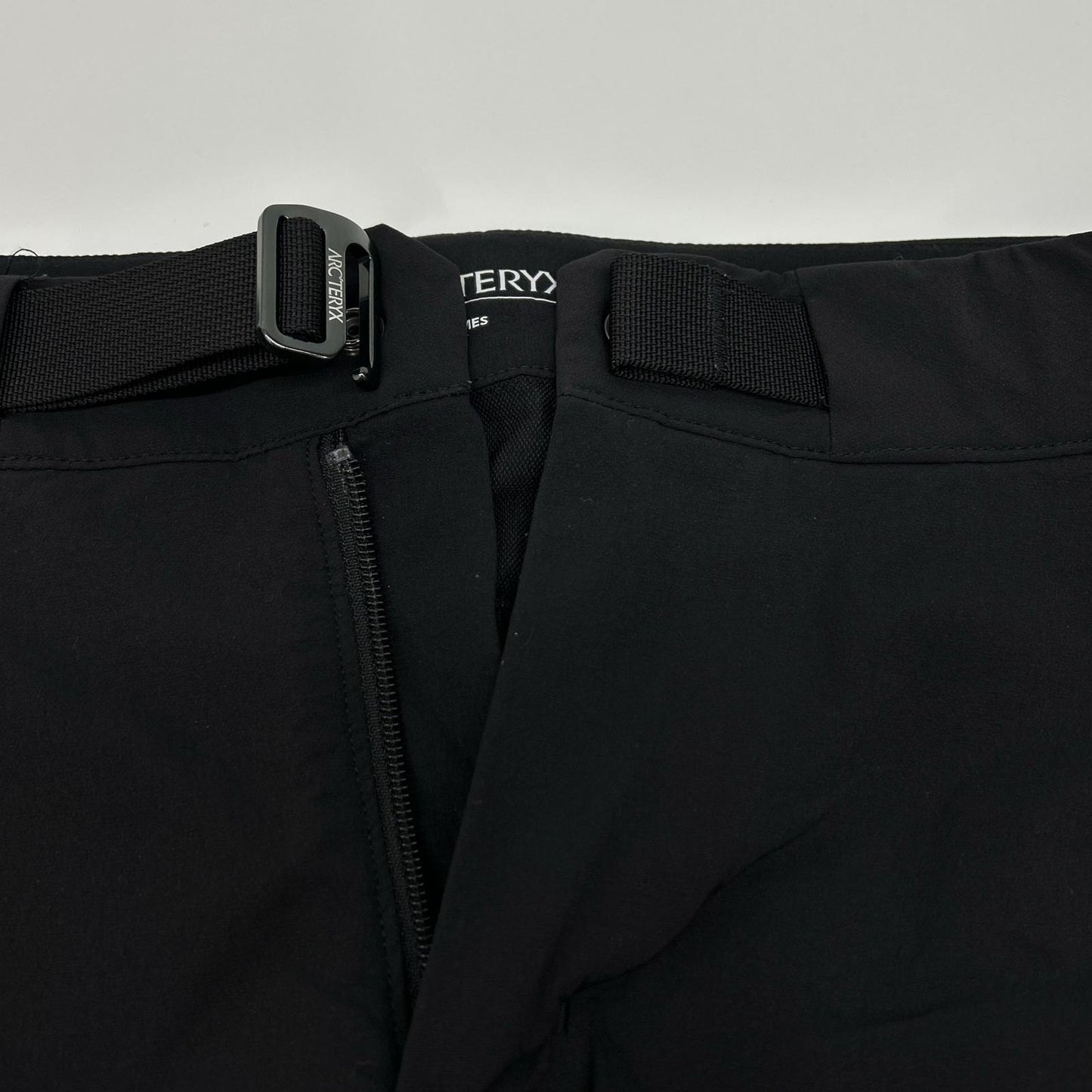 ARC'TERYX アークテリクス 28428 ブラック ガンマ LT ナイロン パンツ ボトムス