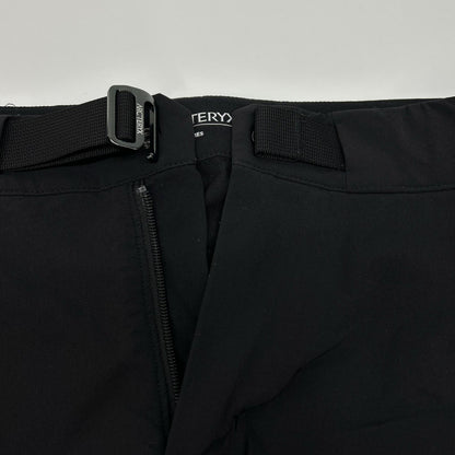 ARC'TERYX アークテリクス 28428 ブラック ガンマ LT ナイロン パンツ ボトムス