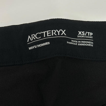 ARC'TERYX アークテリクス 28428 ブラック ガンマ LT ナイロン パンツ ボトムス