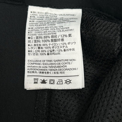 ARC'TERYX アークテリクス 28428 ブラック ガンマ LT ナイロン パンツ ボトムス