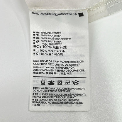ARC'TERYX アークテリクス 29439 ホワイト スカイライン ショートスリーブ 半袖シャツ トップス