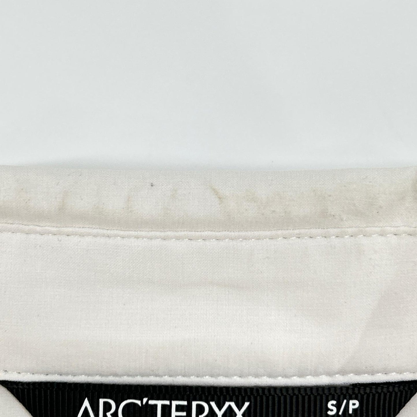 ARC'TERYX アークテリクス 29439 ホワイト スカイライン ショートスリーブ 半袖シャツ トップス