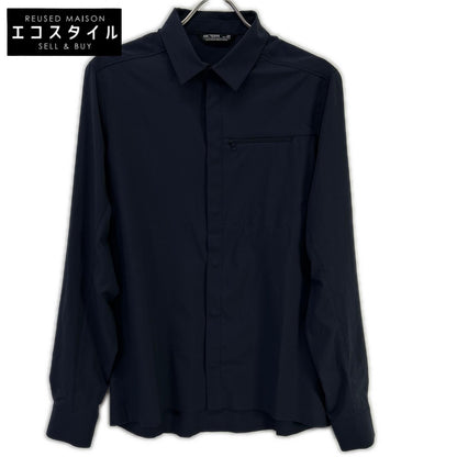 ARC'TERYX アークテリクス X000007410 ネイビー スカイライン LS 長袖シャツ トップス