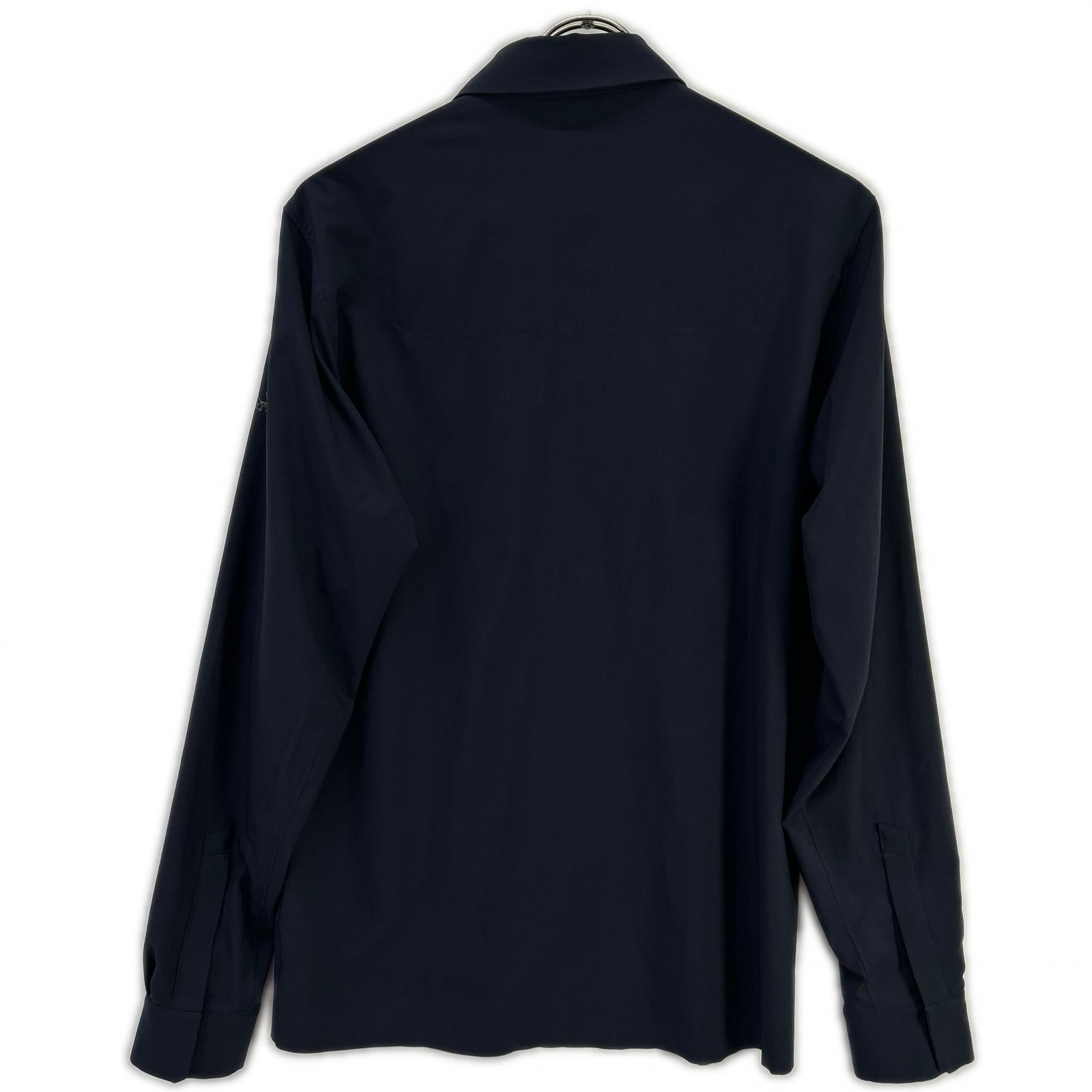 ARC'TERYX アークテリクス X000007410 ネイビー スカイライン LS 長袖シャツ トップス