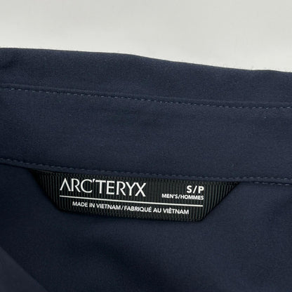 ARC'TERYX アークテリクス X000007410 ネイビー スカイライン LS 長袖シャツ トップス