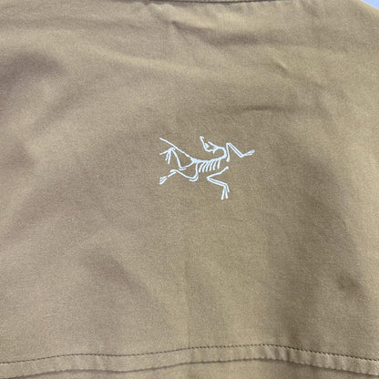 ARC'TERYX アークテリクス 19065 カーキ スカイライン LS 長袖シャツ トップス