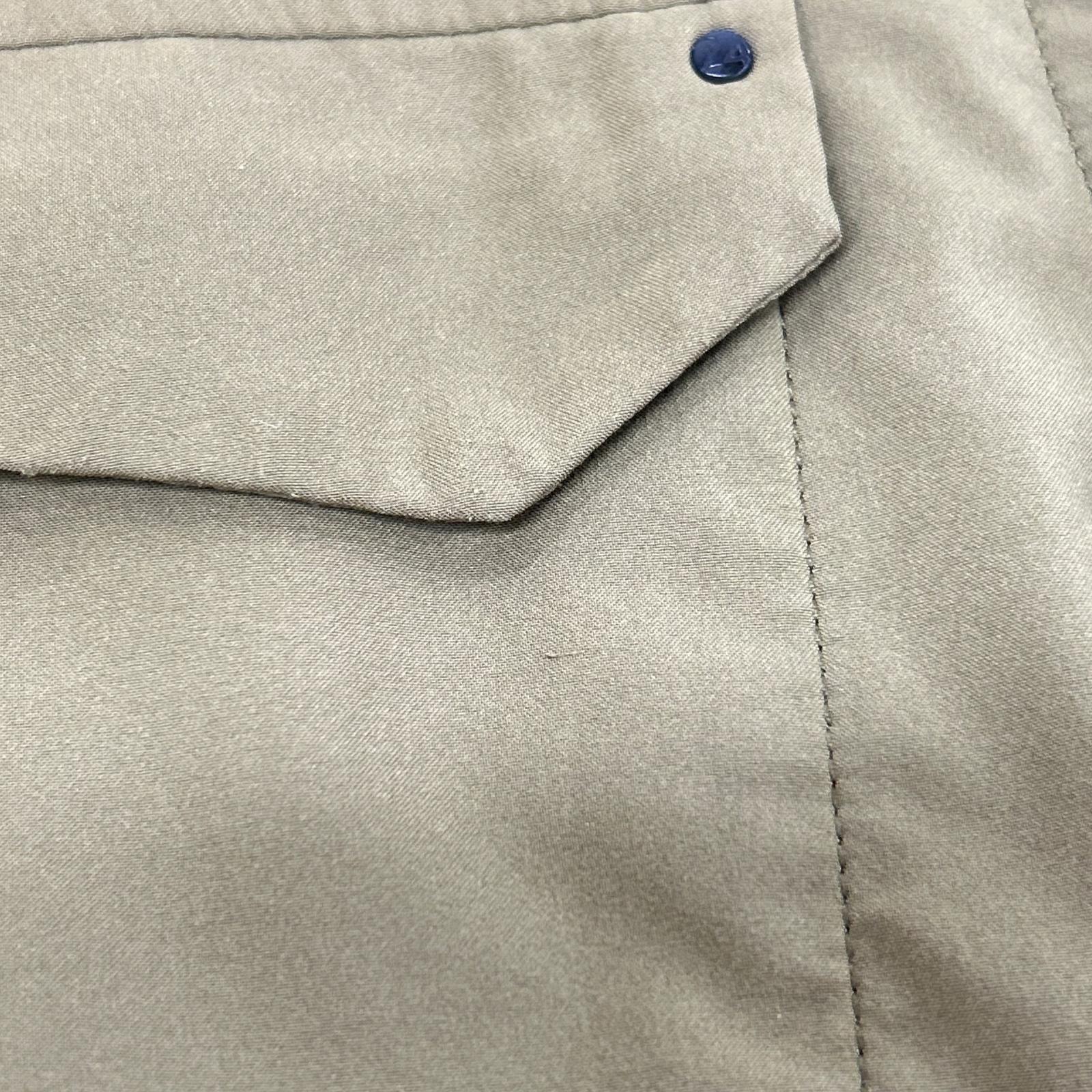 ARC'TERYX アークテリクス 19065 カーキ スカイライン LS 長袖シャツ トップス