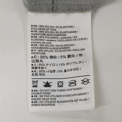 ARC'TERYX アークテリクス 23019 グレー リエル SS 半袖シャツ トップス