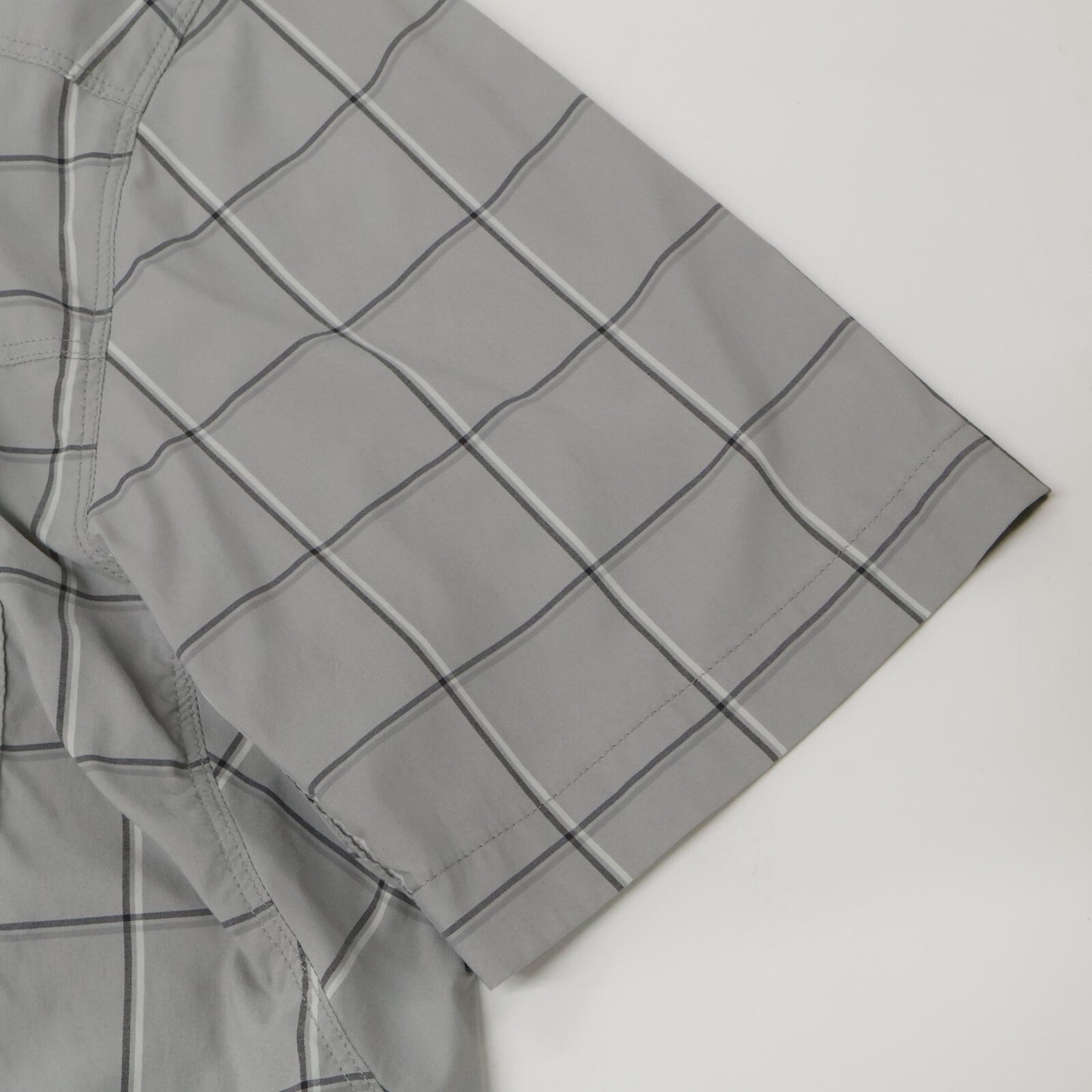 ARC'TERYX アークテリクス 23019 グレー リエル SS 半袖シャツ トップス