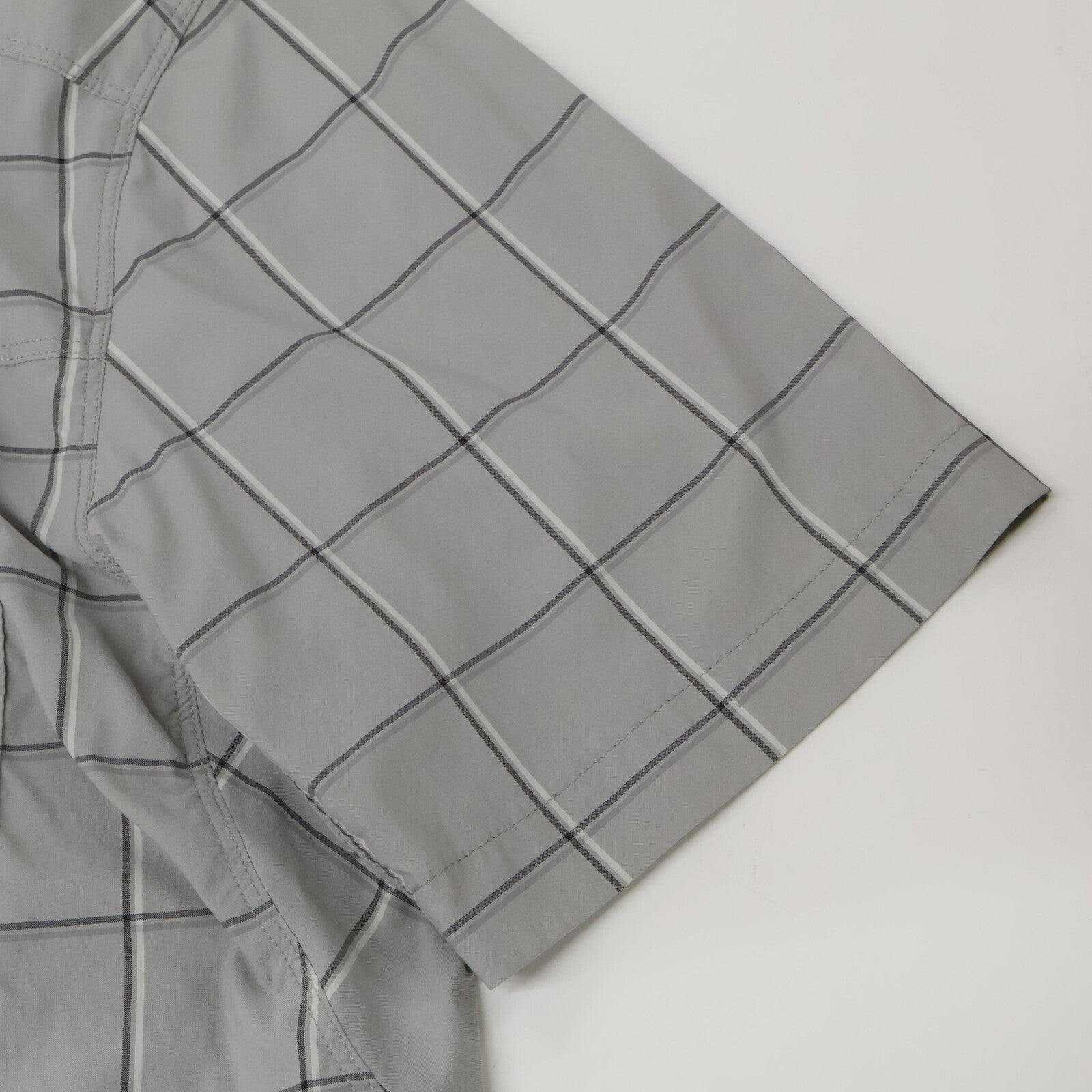 ARC'TERYX アークテリクス 23019 グレー リエル SS 半袖シャツ トップス