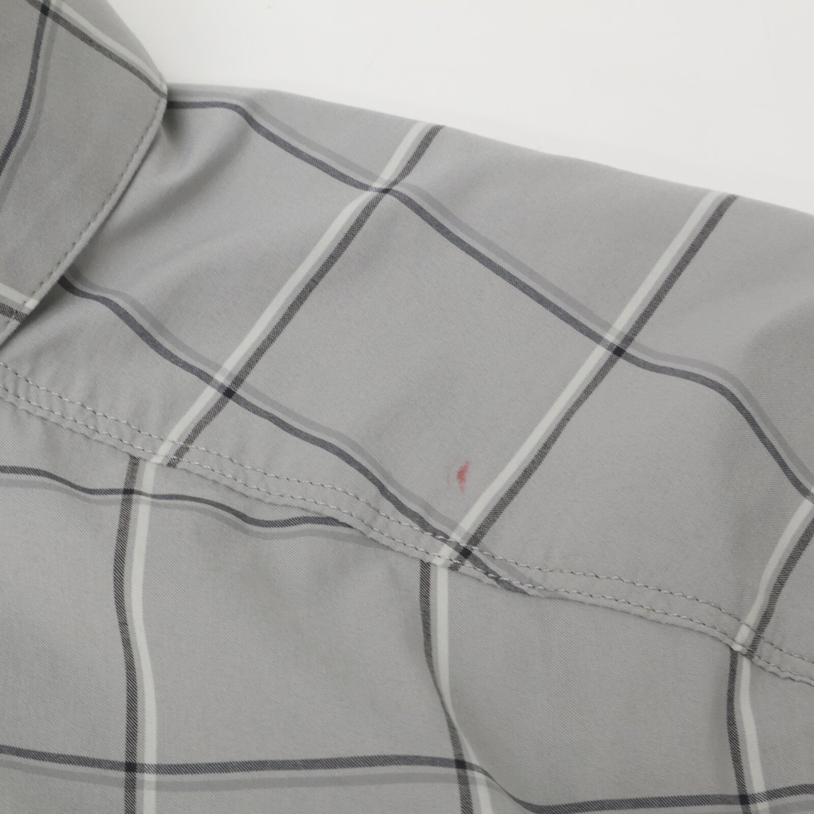 ARC'TERYX アークテリクス 23019 グレー リエル SS 半袖シャツ トップス