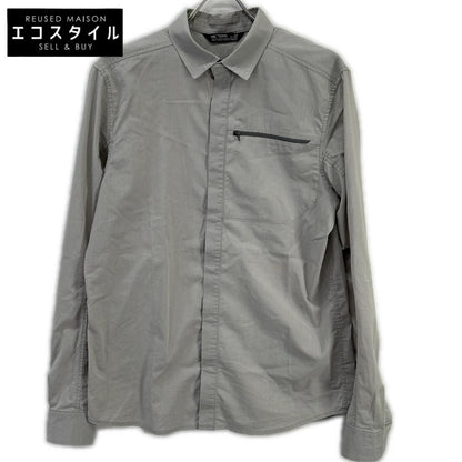 ARC'TERYX アークテリクス 23076 グレー Kaslo カスロ LS 長袖シャツ トップス