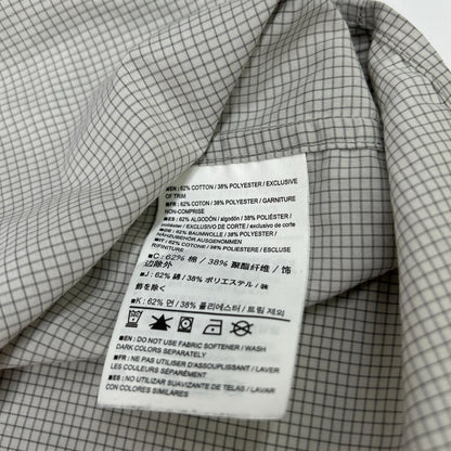 ARC'TERYX アークテリクス 23076 グレー Kaslo カスロ LS 長袖シャツ トップス